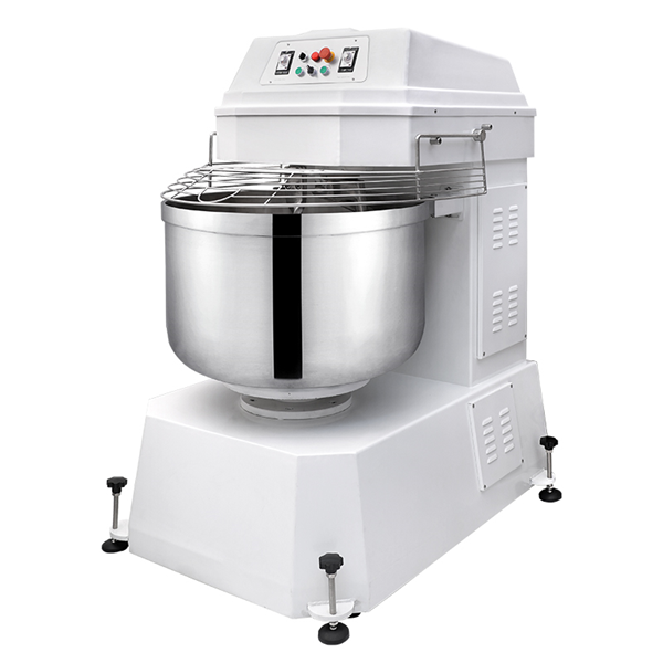 Spiralteigknetmaschine â€“ 80 L â€“ 52 kg Teig â€“ 2 Geschwindigkeiten â€“ 400V