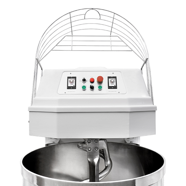 Spiralteigknetmaschine â€“ 80 L â€“ 52 kg Teig â€“ 2 Geschwindigkeiten â€“ 400V