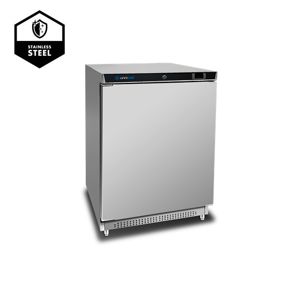 S/S KÃ¼hlschrank â€“ 200 l â€“ +2 Â°C bis +10 Â°C