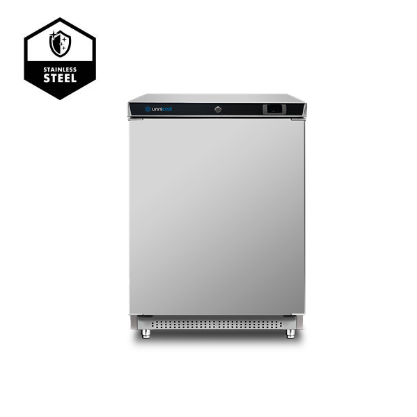 S/S KÃ¼hlschrank â€“ 200 l â€“ +2 Â°C bis +10 Â°C
