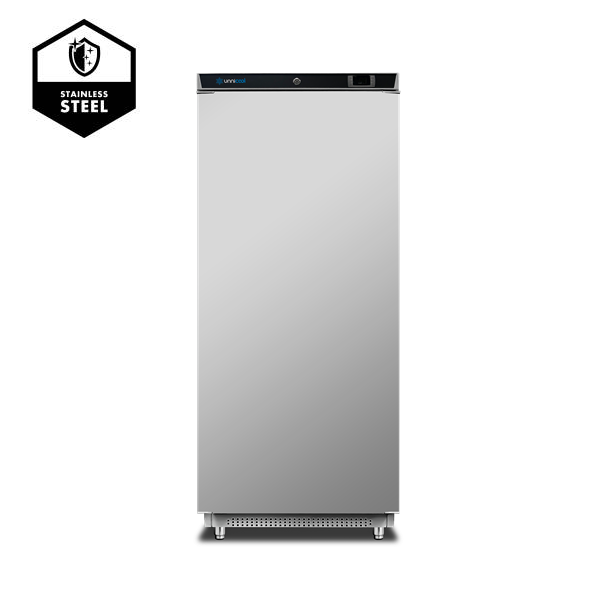 S/S KÃ¼hlschrank â€“ 600L â€“ +2Â°C bis +10Â°C