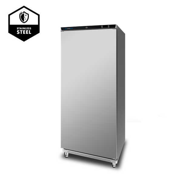 S/S KÃ¼hlschrank â€“ 600L â€“ +2Â°C bis +10Â°C