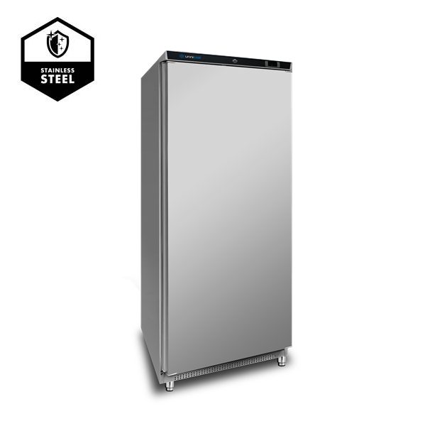S/S KÃ¼hlschrank â€“ 600L â€“ +2Â°C bis +10Â°C