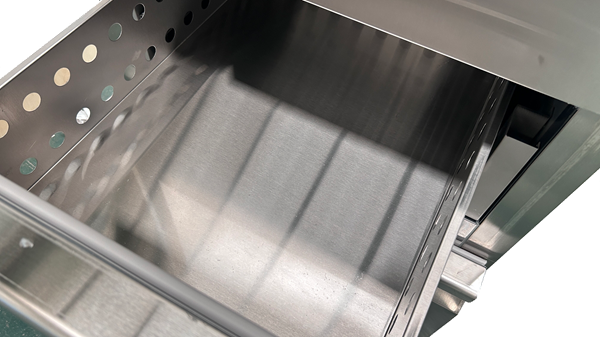Gefrierschrank â€“ 1 TÃ¼r â€“ GN 2/1 â€“ 650 Liter â€“ 1 HalbtÃ¼r und 2 Schubladen