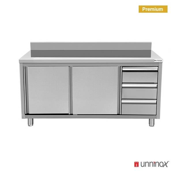 1800 x 600 x 850 mm