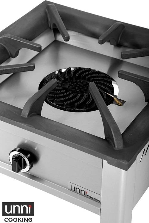 Gaskocher â€“ 12 kW