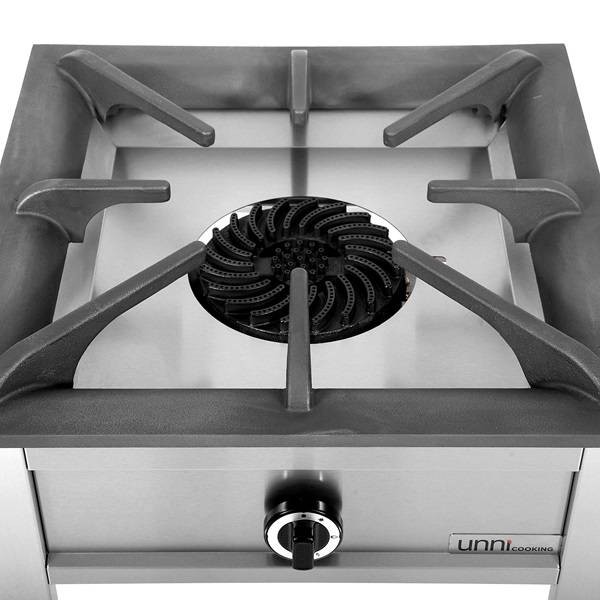 Gaskocher â€“ 12 kW