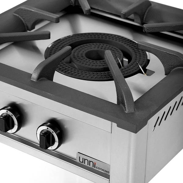Gaskocher â€“ 28 kW
