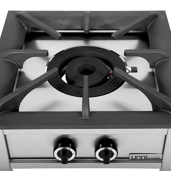 Gaskocher â€“ 28 kW