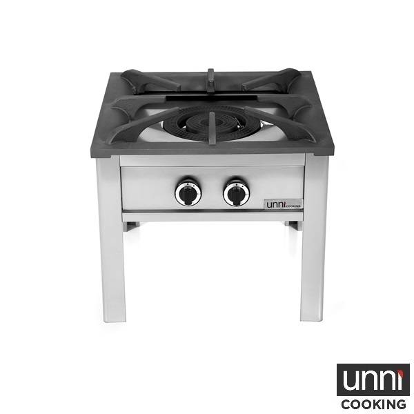 Gaskocher â€“ 28 kW