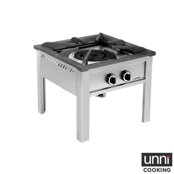 Gaskocher â€“ 28 kW