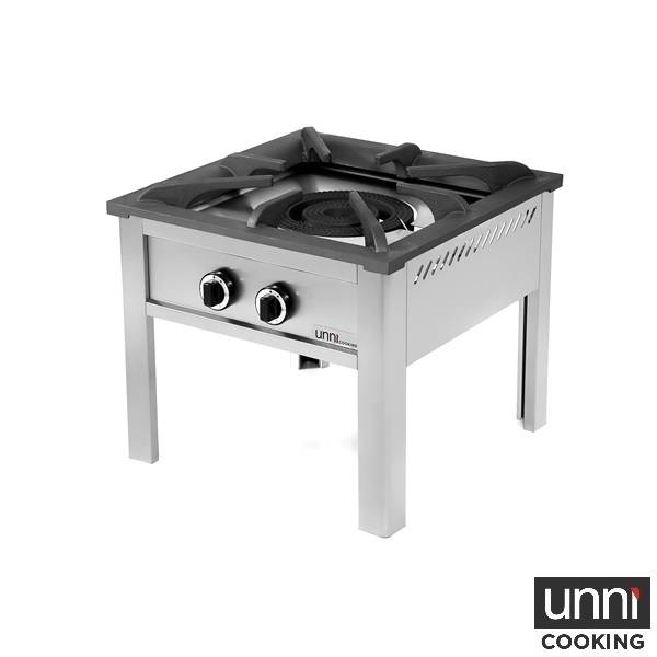 Gaskocher â€“ 28 kW