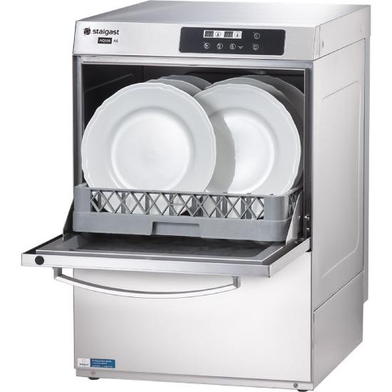 Geschirrspülmaschine DigitalPower inkl. Klarspülmitteldosier-,Reinigerdosier-, Klarspülpumpe, 400V, 6,5 kW