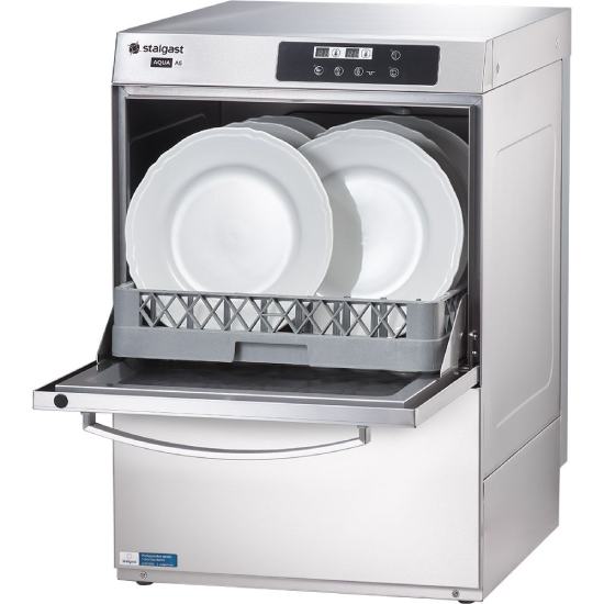 Geschirrspülmaschine DigitalPower inkl. Klarspülmittel- und Reinigerdosierpumpe, 400V, 6,5 kW