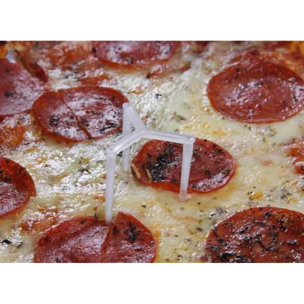 Abstandhalter für Pizzen - 500 Stk.