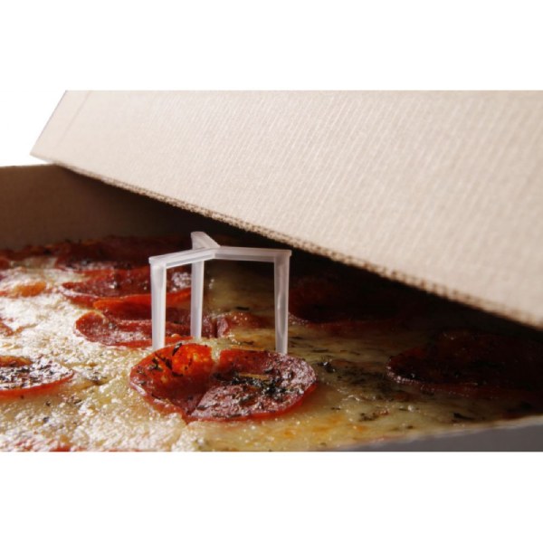 Abstandhalter für Pizzen - 500 Stk.