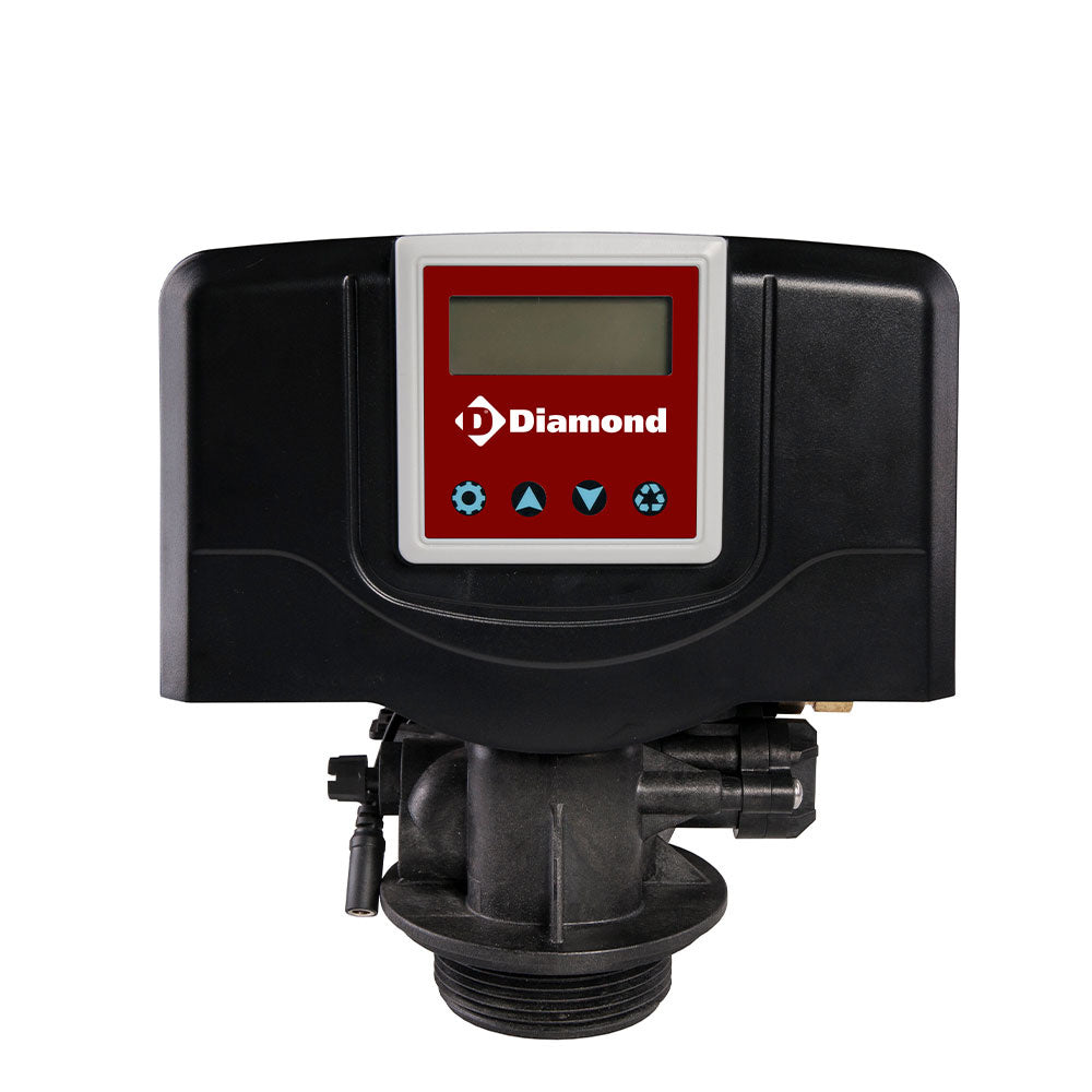 Chrono-Volumetrischer Wasserenthärter, 8l, Monoblock - ADD-8/MX