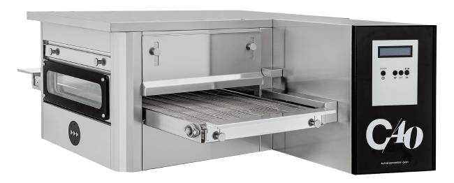 Elektro Tunnelpizzaofen C 40