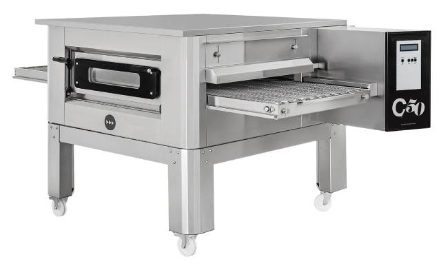 Elektro Tunnelpizzaofen C 50