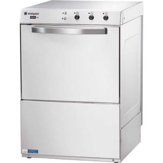 Geschirrspülmaschine Universal inkl. Klarspülmittel- und Reinigerdosierpumpe, 230/400V, 3,9/4,9 kW