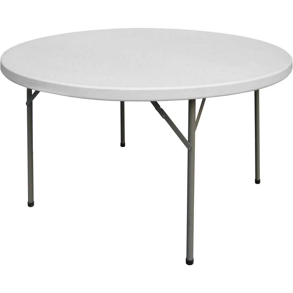 Buffettisch rund klappbar, Ø 1150 mm, Höhe 740 mm