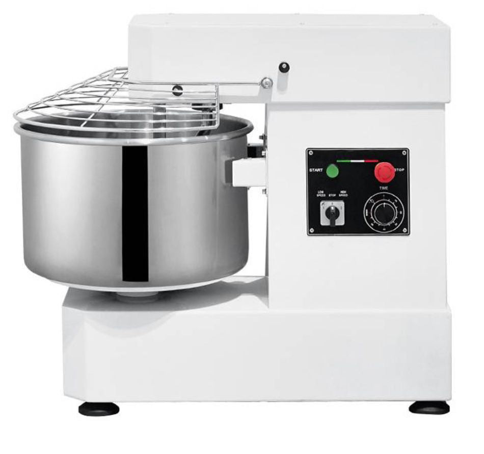 Teigmaschine 30 Liter / 2 Geschwindigkeiten – 400 Volt