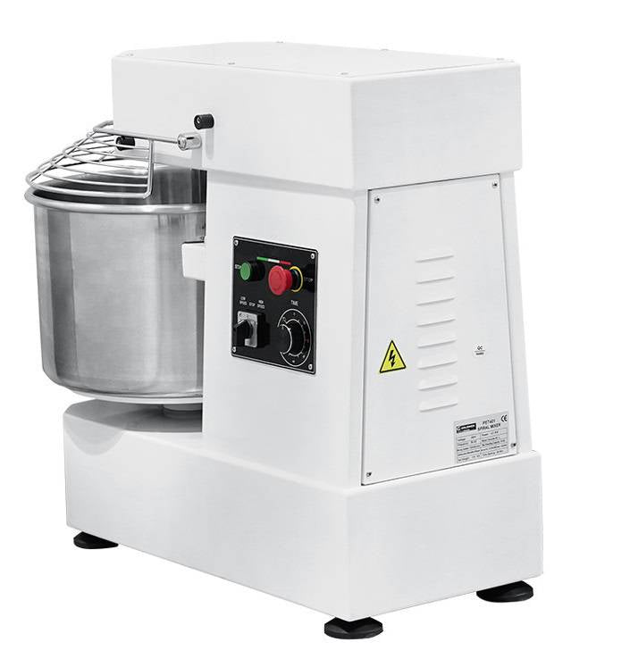 Teigmaschine 30 Liter + 2 Geschwindigkeiten - 230 Volt