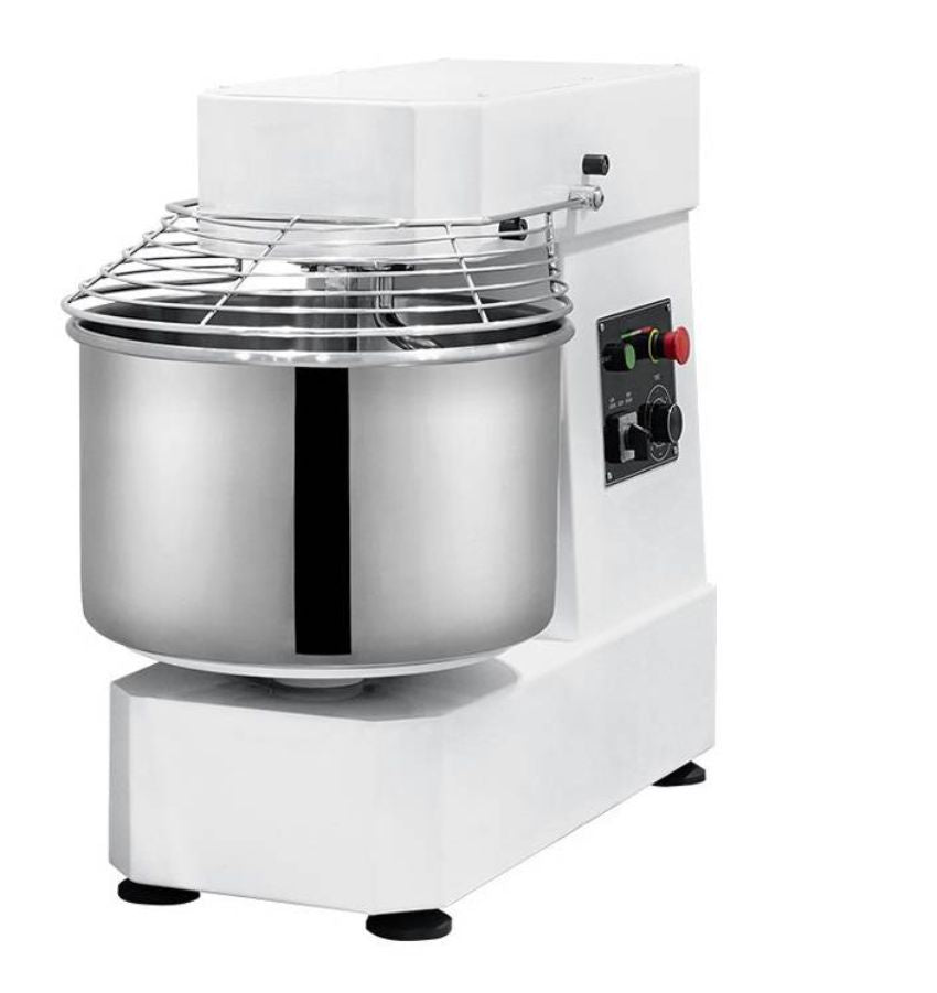 Teigmaschine 22 Liter / 2 Geschwindigkeiten – 400 Volt