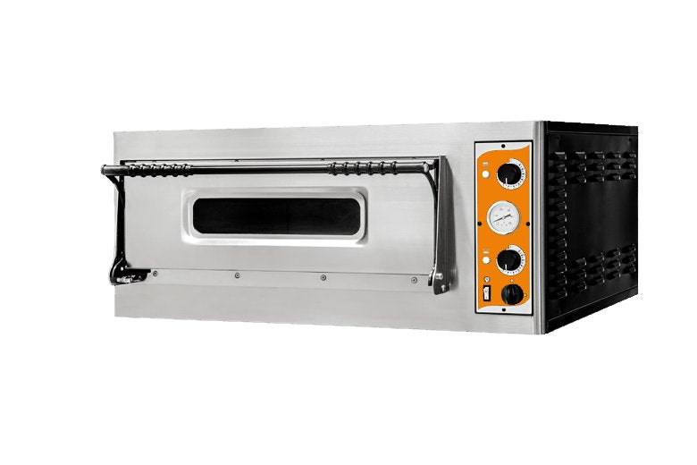 Pizzaofen Deluxe Vollschamott - 1 Kammer / Deluxe6TOP