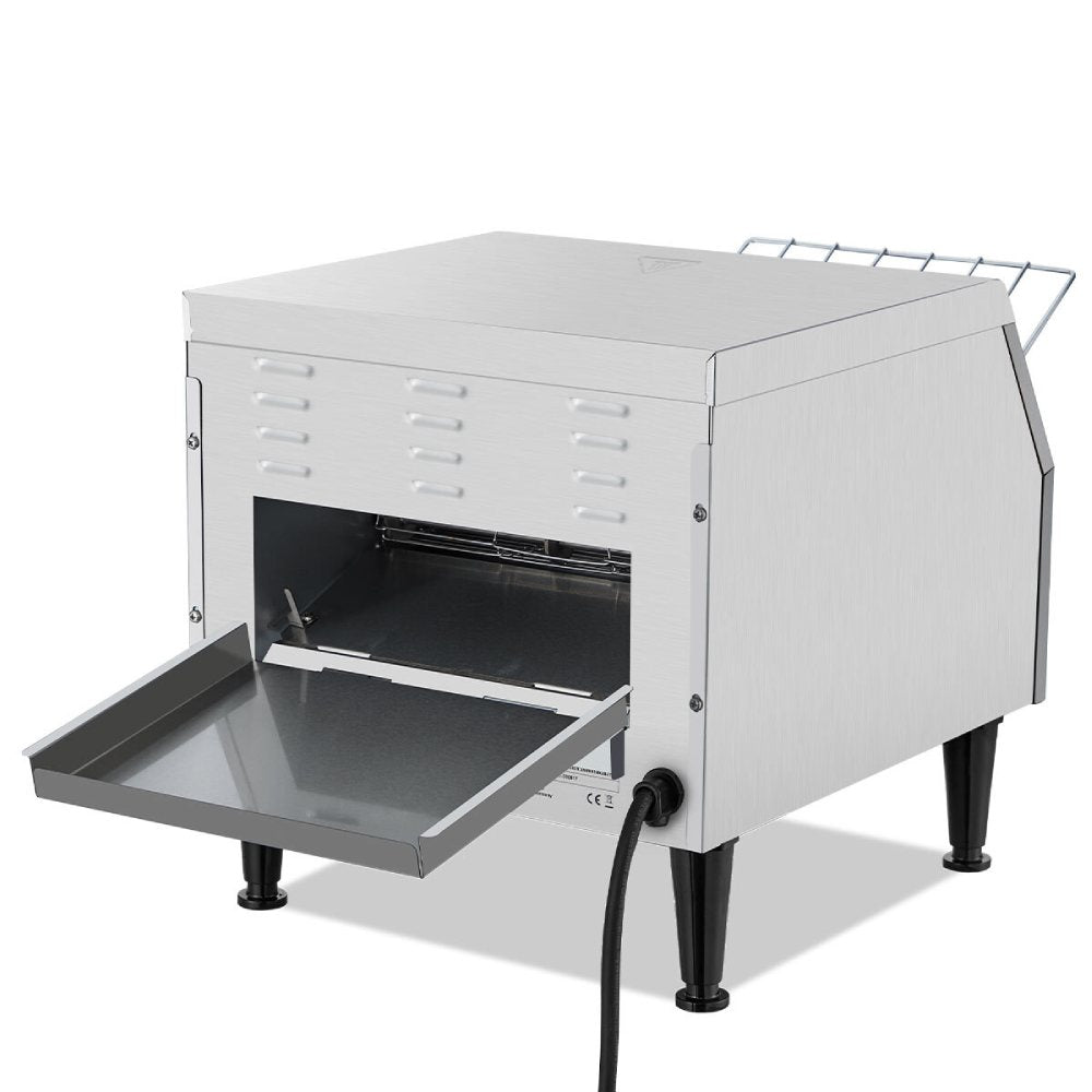 EASYLINE Elektro Durchlauftoaster, ca. 300-350 Stk. pro Stunde, 2,05 kW