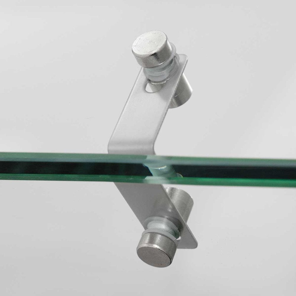 EASYLINE Pizzakühltisch 800 / 2-türig & 7 Schubladen "schwarz" inkl. Kühlaufsatz GN1/4