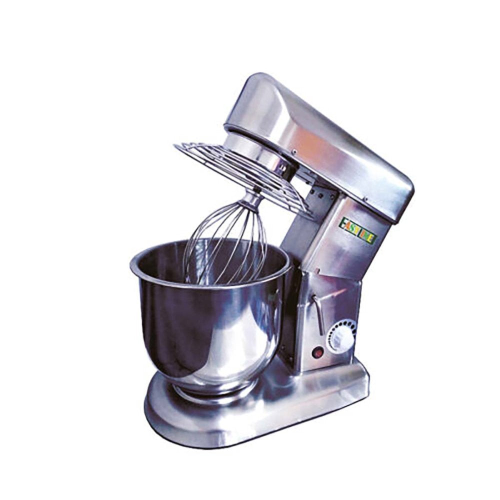 EASYLINE Planetenrührwerk Edelstahl, 7 Liter, 230 V