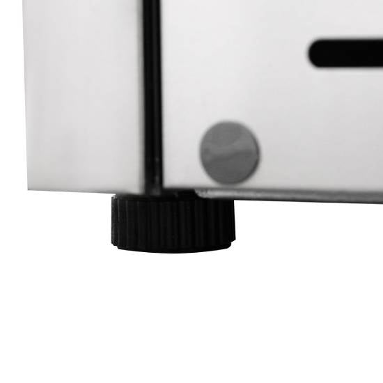 EASYLINE Zubereitungstisch Mini 700 / 2-fach für 5x GN 1/6