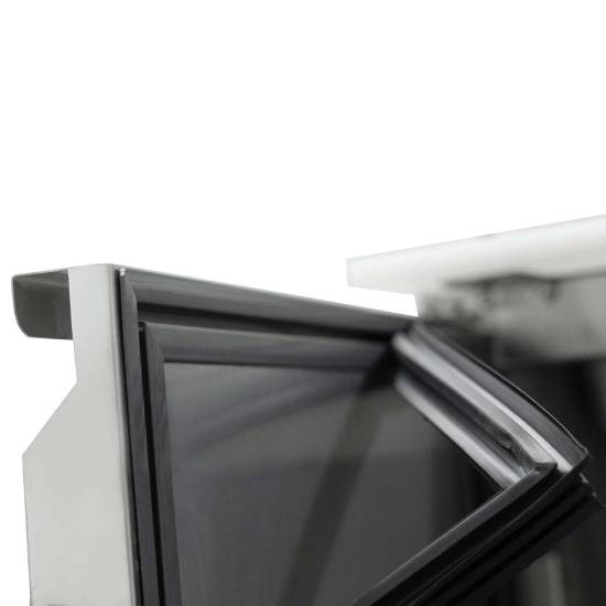 EASYLINE Zubereitungstisch Mini 700 / 3-fach für 8x GN 1/6