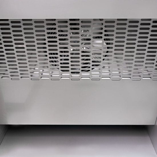 Starline Doppeltür-Tiefkühlschrank mit Rädern, GN 2/1