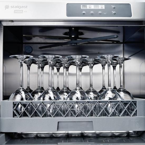 Geschirrspülmaschine DigitalPower inkl. Klarspülmitteldosier-,Reinigerdosier- und Ablaufpumpe, 400V, 6,5 kW