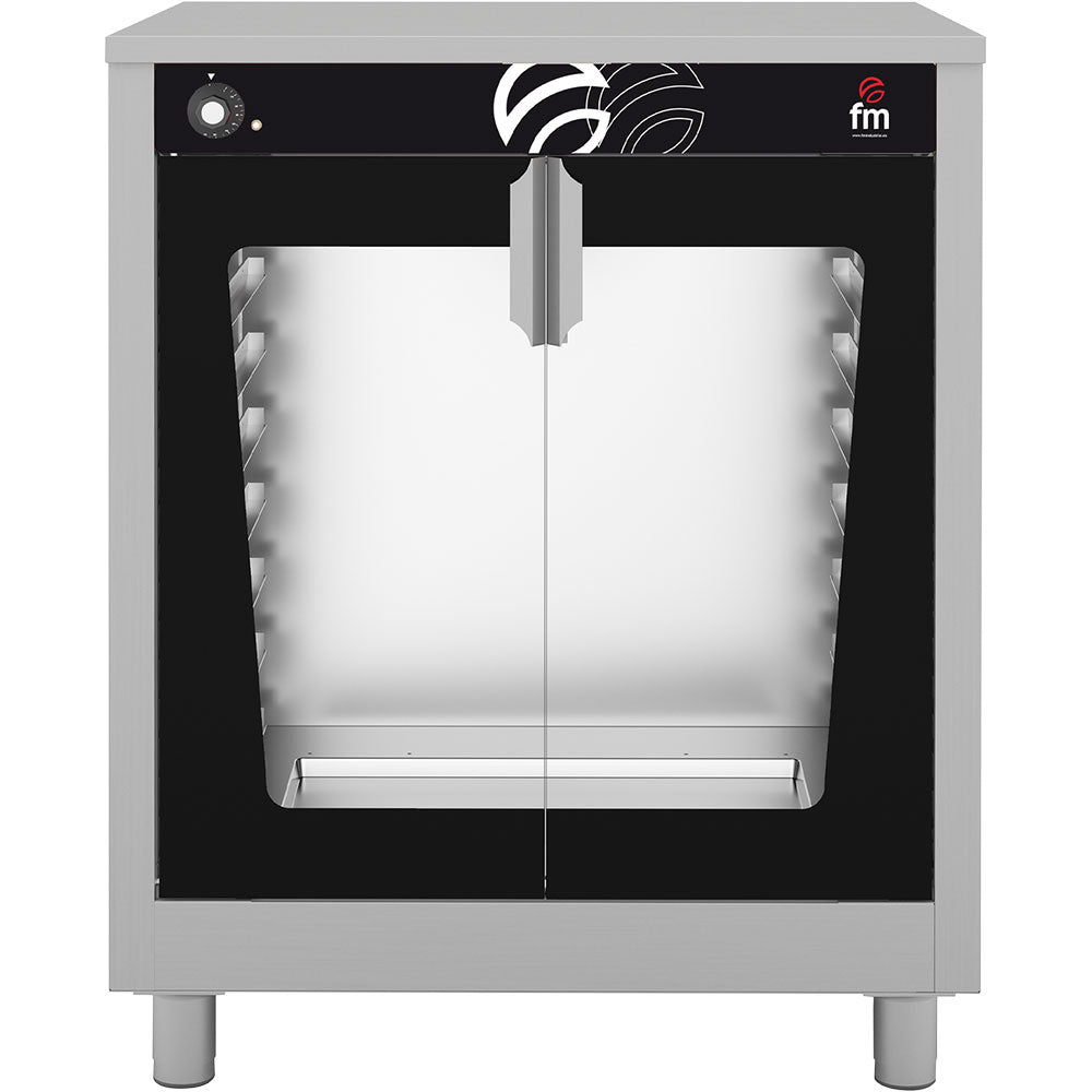 Gärschrank für Konvektomaten Stalgast ShopCook/RX (600x400/GN 1/1), 8xEN (600x400 mm) 1,4 kW