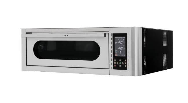 Pizzaofen Genius 6 BREIT Digital mit Air-Funktion