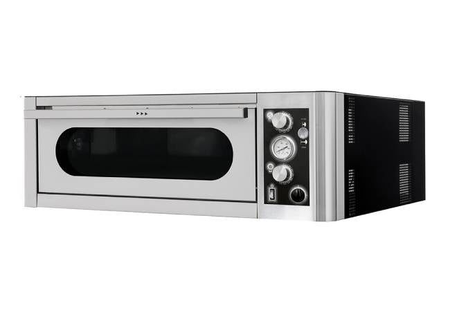 Pizzaofen Genius 6 BREIT mit Air-Funktion
