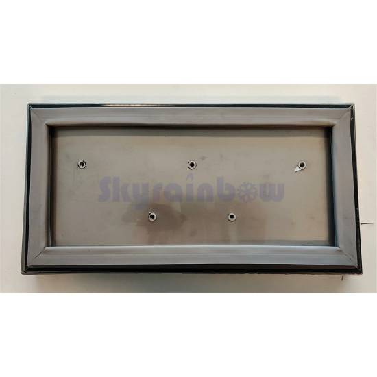 Gummidichtung 3er Schubladenblock (1St. Dichtung) groß