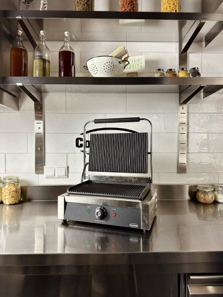 Kontaktgrill Panini