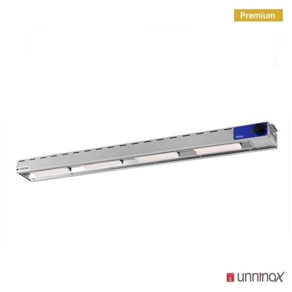 Keramik-DeckenwÃ¤rmer KERAMIKHEIZER 2000x180xH90mm