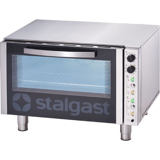 Freistehender Umluftofen mit Grillfunktion STALGAST 700 FS