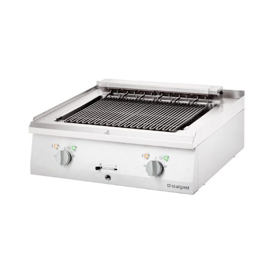 Elektro-Wassergrill Serie 700 ND, 8,2 kW, 400 Volt, 800 x 700 x 250 mm (BxTxH)