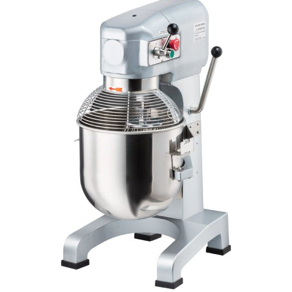 Planetenmixer 25 Liter, Ø 362 mm, 450x550x900 mm (BxTxH)