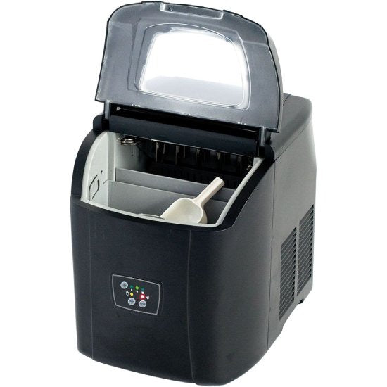 Eiswürfelbereiter manuell, 12kg  24h