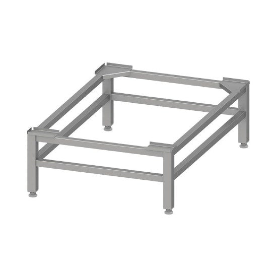 Untergestell für SmartCook, GN 2/1, h=300 mm