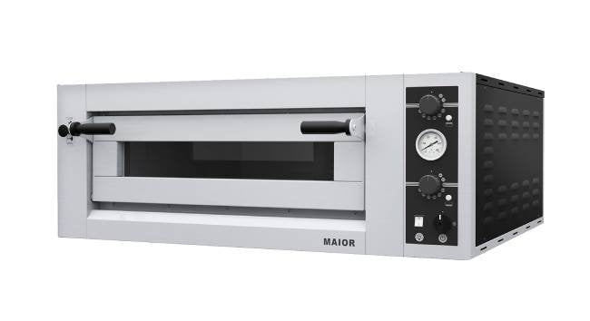 Pizzaofen Maior - 1 Kammer - für 4 Pizzen á 35 cm