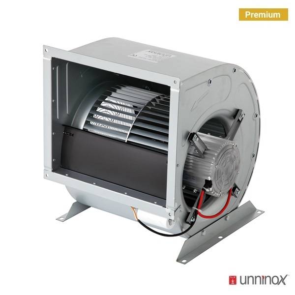 Zentrifugalventilator 5000 mÂ³/h