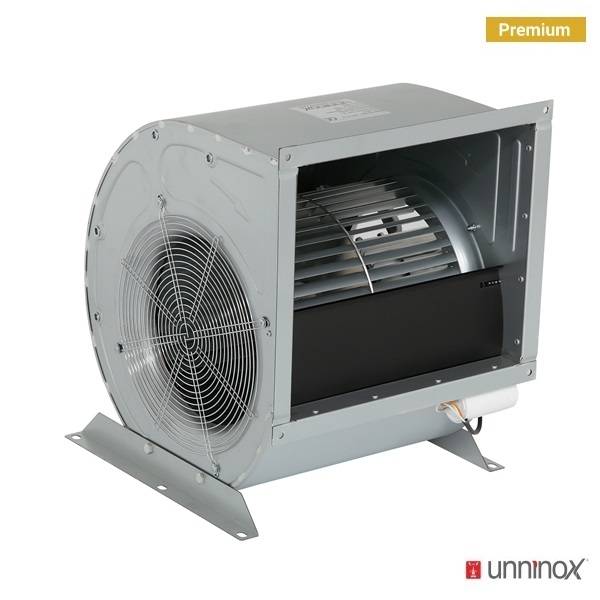 Zentrifugalventilator 7000 mÂ³/h